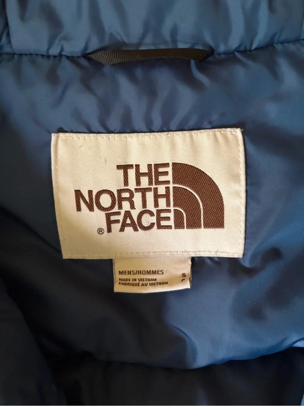 The North Face insulated men’s
